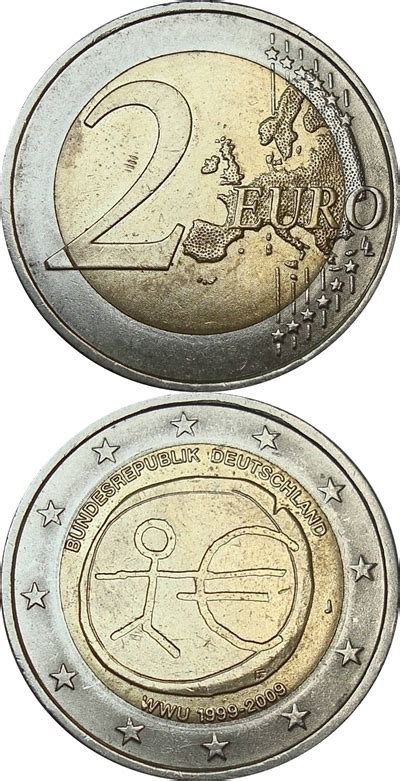 Coins Catalog List Of Coins For 2 Euro Commemorative 2002 Germany