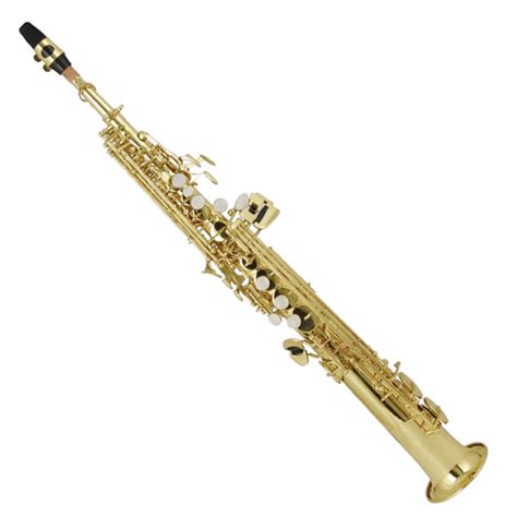 Elkhart 100ss Student Soprano Saxophone Nearly New Gear4music