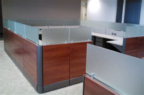 Incorporating Glass Into Your Cubicle Design Ethosource