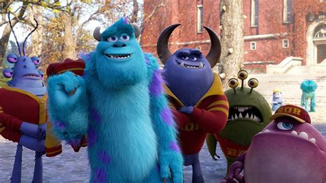 Javier Rios Monsters University