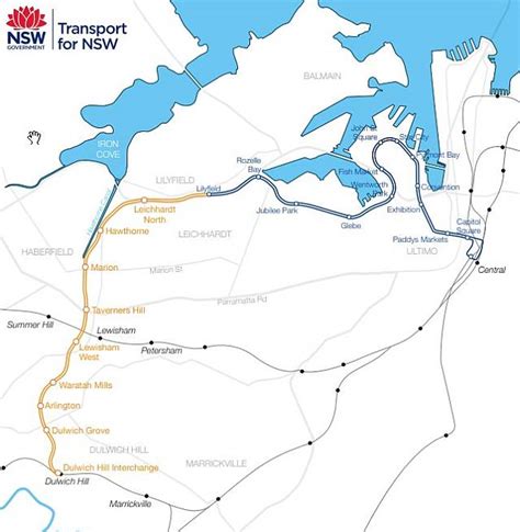 Contract Awarded For Sydney Light Rail