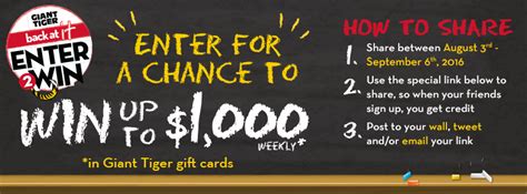 Massive shopping bag of goodies including a $25 lcbo card for xmas and they constantly have draws and events going on throughout the weeks. Giant Tiger $1,000 Gift Card Contest | Shopping Parrot