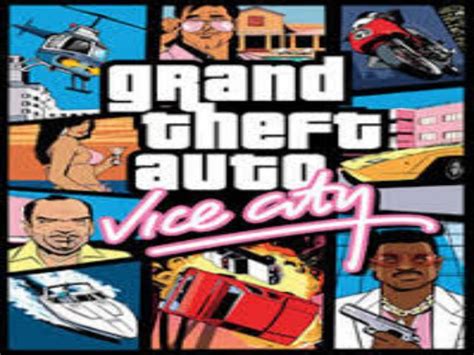 Gta Vice City Download Highly Compressed Rar Pc Game File Pc Games