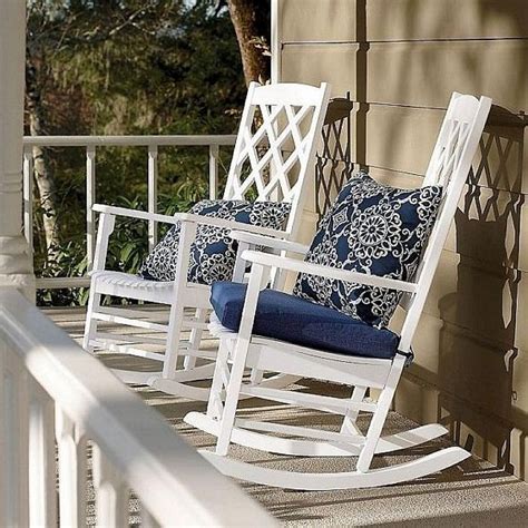 They help you to relax completely without any worry. Outdoor Rocking Chair Seat Cushions - Home Furniture Design