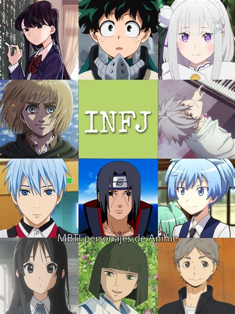 Infj Characters Anime Armin Arlert Attack On Titan