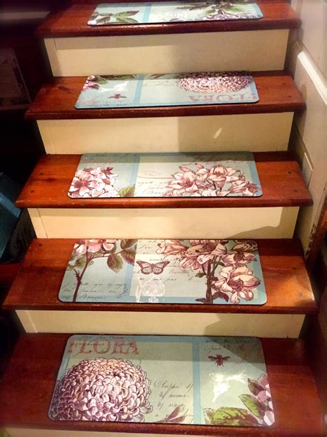 Sheshe The Home Magician Fun Cheap And Unique Stair Treads