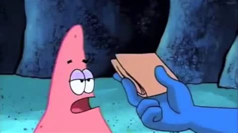 Spongebob Not My Wallet Youtube