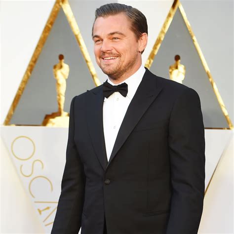 Leonardo Dicaprio Wins First Oscar 2016 Popsugar