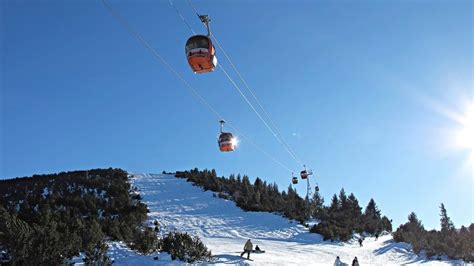 Skiing In Bulgaria