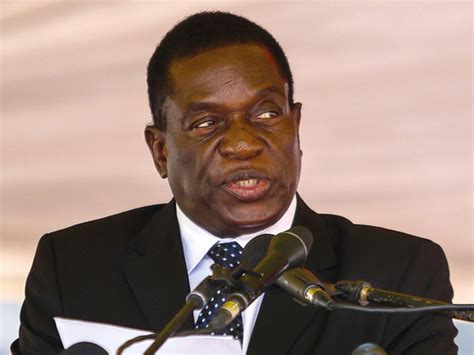 Mnangagwa Returns To Zimbabwe After Protest Crackdown State Tv Africa Gulf News