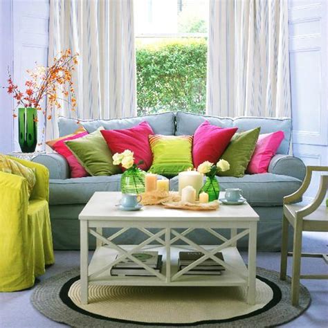 25 Bright Interior Design Ideas And Colorful Inspirations For Home