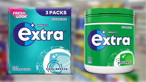 15 Best Extra Gum Flavors From Last To First