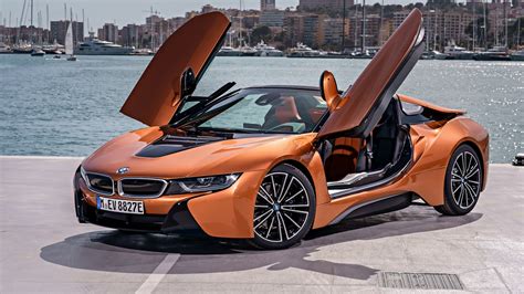 2018 Bmw I8 Roadster Coupe Pricing And Specs Drive