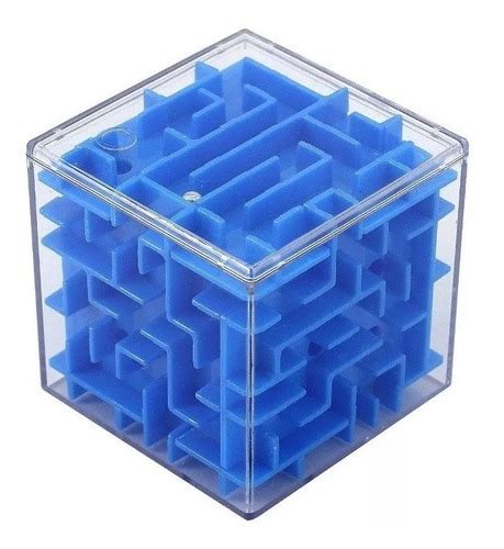 Cubo Laberinto Magico 3d Maze Rubik Cube Full 25999 U0jf5 Precio D