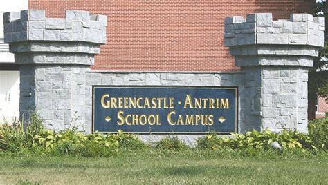 Greencastle Antrim School District Classroomhomeroom Listings Now Online