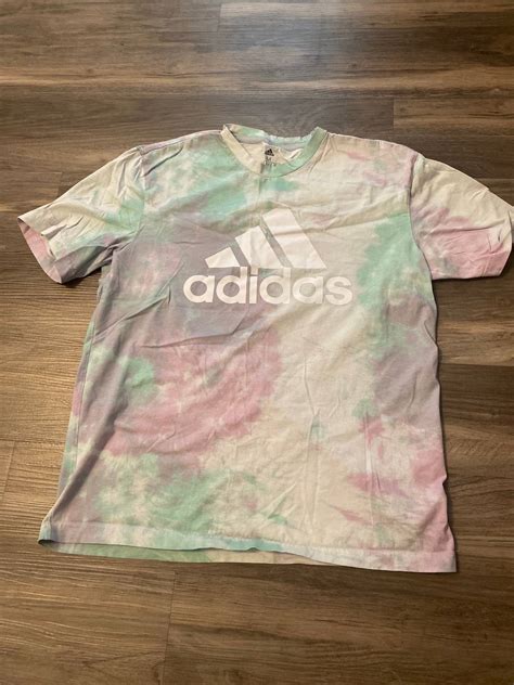 Adidas Adidas Tye Dye Shirt Grailed