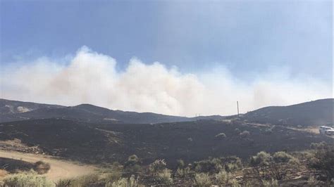 Fire Near Coalinga Scorches 10200 Acres San Luis Obispo Tribune