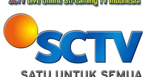 Sctv adalah sebuah stasiun televisi swasta nasional di indonesia. SCTV Online streaming live | TV Online