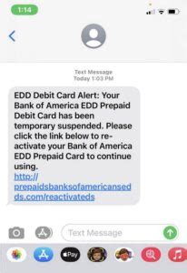 Check spelling or type a new query. California EDD Debit Card Phishing Scam - Buzz, California Unemployment Help - Career Purgatory