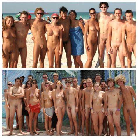 Groups Of Nude People Hanging Out Gthang