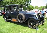Images of Rolls Royce The Silver Ghost