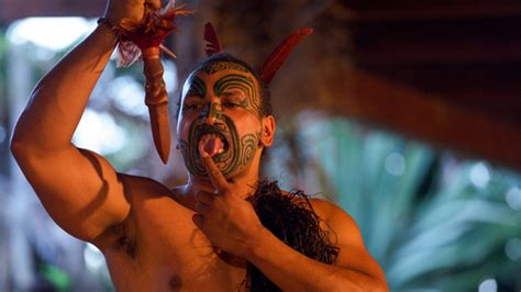 Mitai Maori Village Rotorua Cultural Performance Hangi