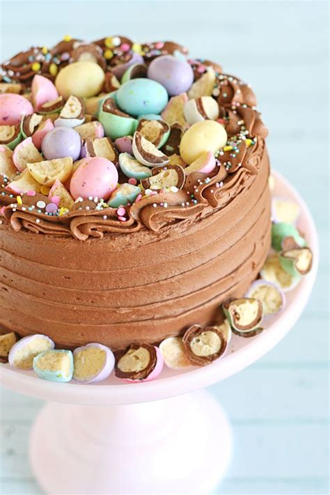 Fantastically Beautiful Easter Cake Recipes Cool Mom Eats