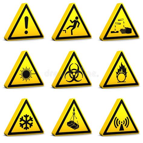 Laboratory Safety Signs Hazard Symbols In The Lab And How To Protect