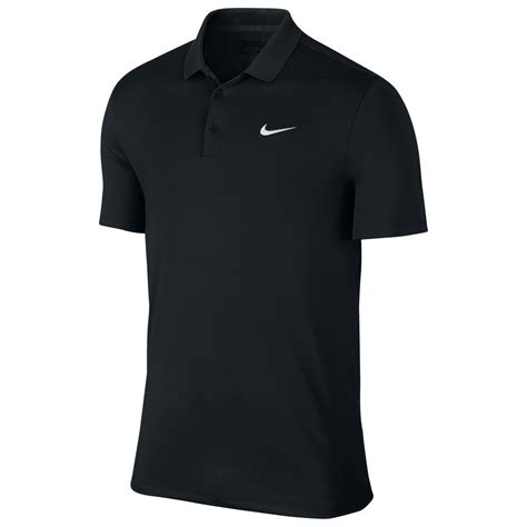 Nike 2016 Victory Solid Logo Chest Mens Golf Polo Shirt
