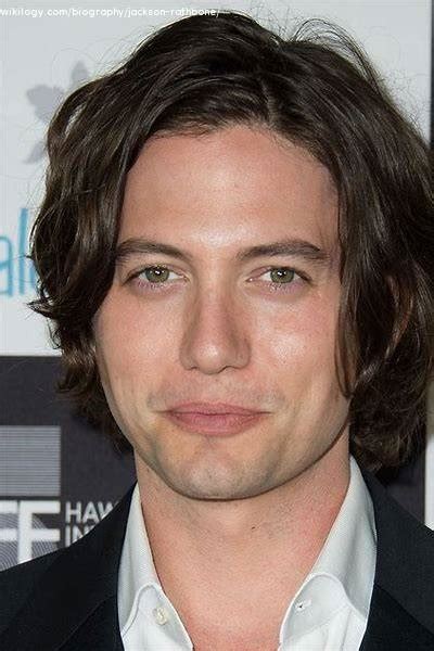 Jackson Rathbone Net Worth Age Height Wife Family Wiki Biography