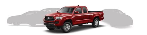 2018 Toyota Tacoma Pickup Truck Comparison Eastern Shore Toyota Al