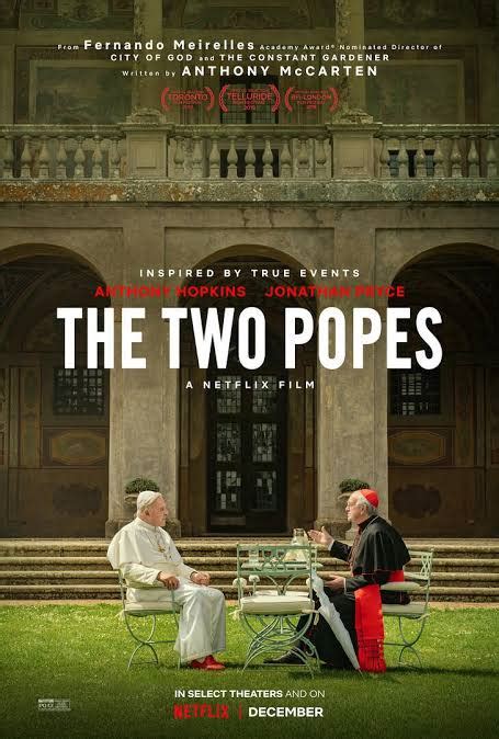 The Two Popes Pantip