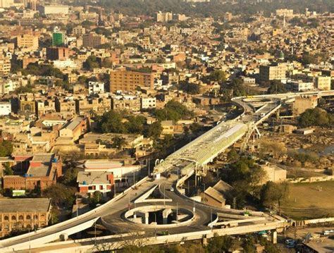 Lahore Orange Line Metrotrain An Integrated Solution Urbanduniya