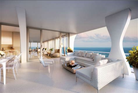 Jade Signature Sunny Isles Fl Miami Beach Luxury Ocean Front Real