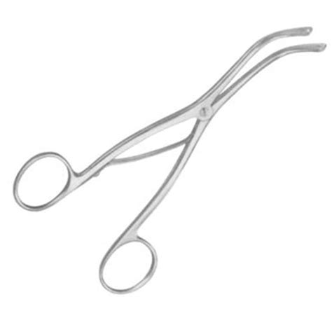 Accrington Surgical Instrument Suppliers Ltd Tracheal Dilator Forceps Adult Mm