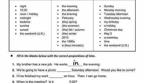 Worksheet English Grammar Grade 6 - Worksheets