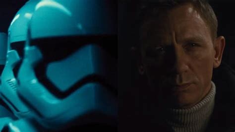 Star Wars Vii Daniel Craig Dans La Peau Dun Stormtrooper