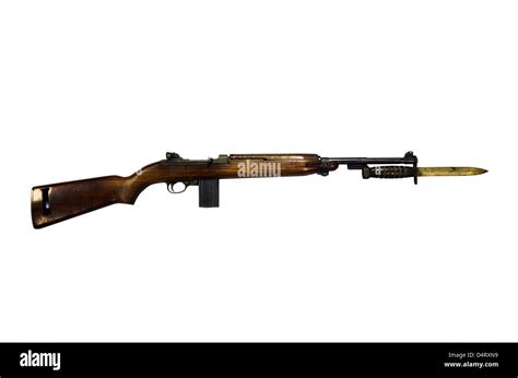 M1 Carbine Hi Res Stock Photography And Images Alamy