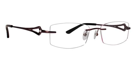 Totally Rimless Tr 176 Eyeglasses