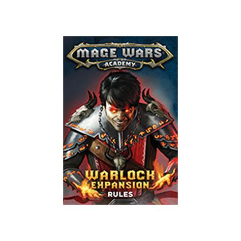 Mage Wars Academy Warlock Arcane Wonders
