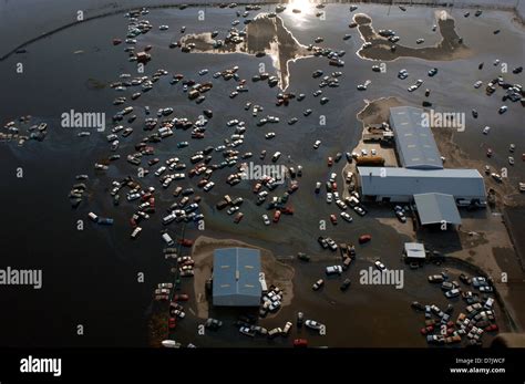 Hurricane Katrina Aftermath Aerial Hi Res Stock Photography And Images