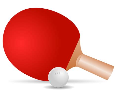 Ping Pong Clipart - ClipArt Best png image