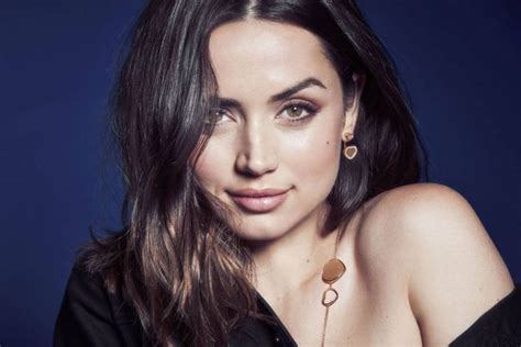 Ana De Armas Sexy In New Photoshoots Photos The Fappening