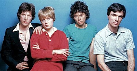 Talking Heads ‘more Songs About Buildings And Food Artful Music