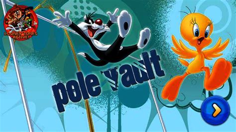 Looney Tunes Active Pole Vault Youtube
