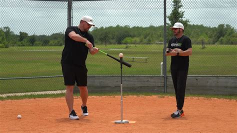 The Benefits Of Using A Batting Tee 3 Batting Tee Drills That Will Make You A Better Hitter