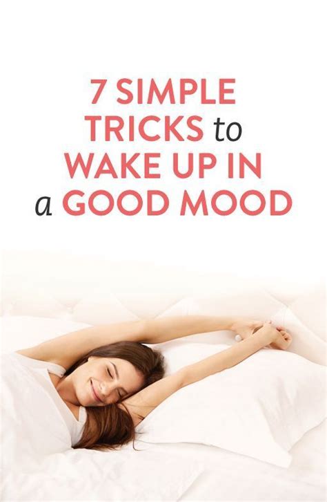 7 Simple Tricks To Wake Up In A Good Mood Because Yes You Can Teach