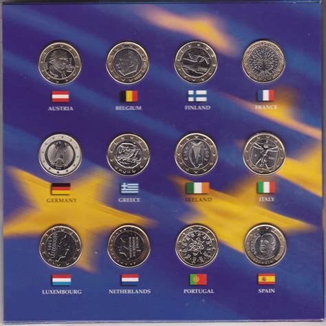 The 50 State Quarters & Euro Coin Collection | Golden ...