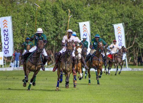 Fifth Chukker Intershelter Triumph At Access Bank Unicef Charity Polo