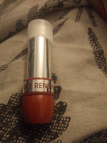 New Rimmel Moisture Renew Lipstick 220 Heather Shimmer Ebay